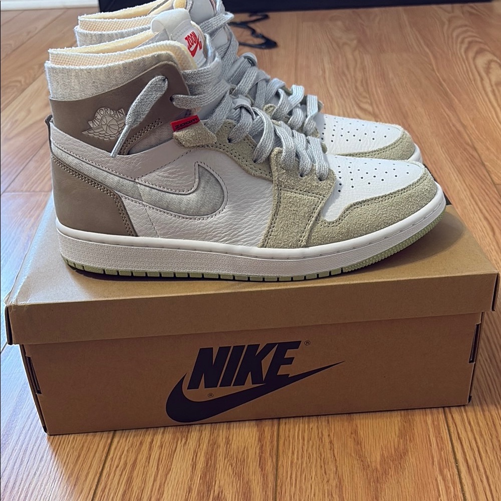 Nike Air Jordan High-Top Sneakers